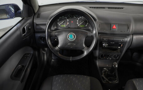 Skoda Octavia IV, 2007 год, 399 000 рублей, 10 фотография