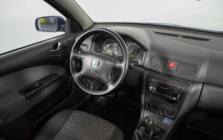 Skoda Octavia IV, 2007 год, 399 000 рублей, 8 фотография