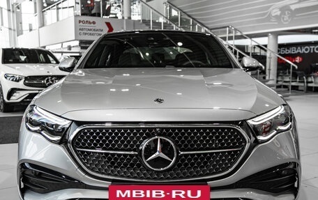 Mercedes-Benz E-Класс, 2025 год, 9 765 000 рублей, 2 фотография