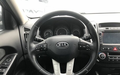 KIA cee'd I рестайлинг, 2010 год, 722 000 рублей, 12 фотография