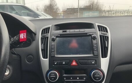 KIA cee'd I рестайлинг, 2010 год, 722 000 рублей, 14 фотография