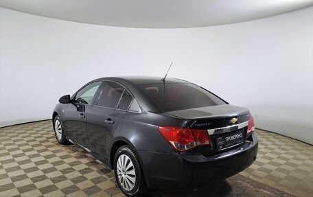 Chevrolet Cruze II, 2010 год, 525 000 рублей, 8 фотография