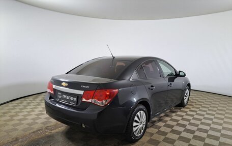 Chevrolet Cruze II, 2010 год, 525 000 рублей, 6 фотография