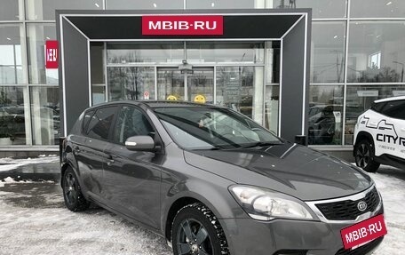 KIA cee'd I рестайлинг, 2010 год, 722 000 рублей, 3 фотография