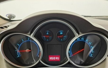 Chevrolet Cruze II, 2010 год, 525 000 рублей, 16 фотография