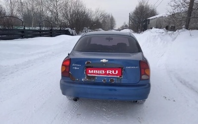 Chevrolet Lanos I, 2007 год, 130 000 рублей, 1 фотография