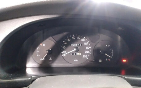 Chevrolet Lanos I, 2007 год, 130 000 рублей, 6 фотография