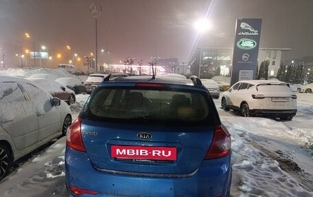 KIA cee'd I рестайлинг, 2011 год, 530 000 рублей, 4 фотография