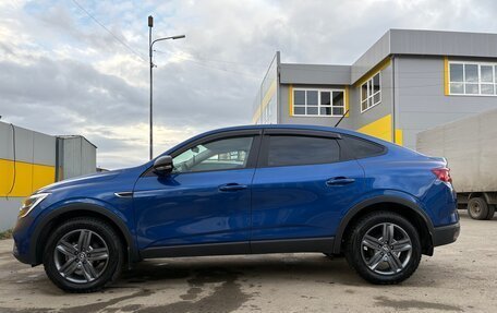 Renault Arkana I, 2021 год, 1 755 000 рублей, 1 фотография