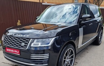 Land Rover Range Rover IV рестайлинг, 2020 год, 9 999 999 рублей, 1 фотография