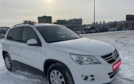 Volkswagen Tiguan I, 2011 год, 1 200 000 рублей, 1 фотография
