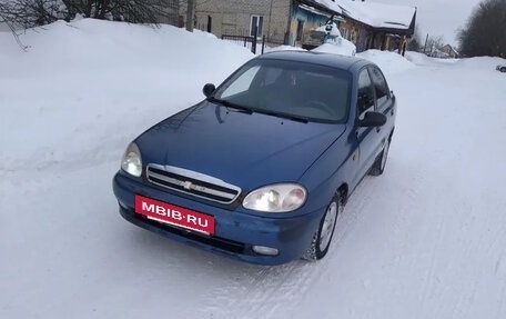 Chevrolet Lanos I, 2007 год, 130 000 рублей, 2 фотография