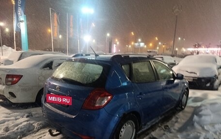 KIA cee'd I рестайлинг, 2011 год, 530 000 рублей, 3 фотография