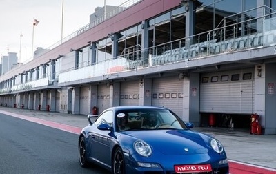 Porsche 911, 2005 год, 5 450 000 рублей, 1 фотография