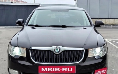 Skoda Superb III рестайлинг, 2012 год, 1 150 000 рублей, 1 фотография