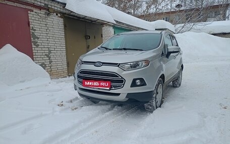 Ford EcoSport, 2017 год, 1 205 000 рублей, 1 фотография