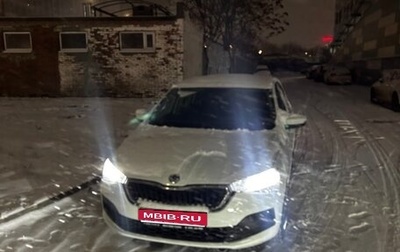 Skoda Rapid II, 2021 год, 1 250 000 рублей, 1 фотография