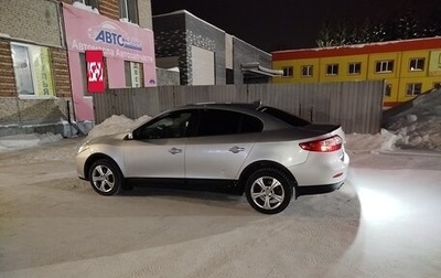 Renault Fluence I, 2012 год, 465 000 рублей, 1 фотография