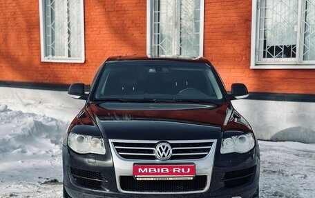 Volkswagen Touareg III, 2008 год, 985 000 рублей, 1 фотография