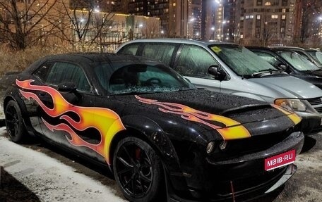 Dodge Challenger III рестайлинг 2, 2014 год, 3 500 000 рублей, 1 фотография