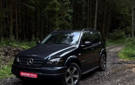 Mercedes-Benz M-Класс, 2001 год, 850 000 рублей, 1 фотография