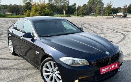 BMW 5 серия, 2011 год, 2 500 000 рублей, 1 фотография