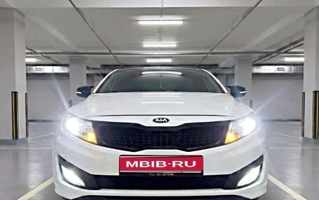 KIA Optima III, 2013 год, 1 269 000 рублей, 1 фотография