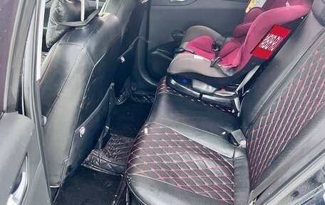 Hyundai Solaris II рестайлинг, 2021 год, 1 530 000 рублей, 6 фотография