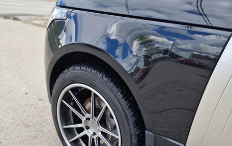 Land Rover Range Rover IV рестайлинг, 2020 год, 9 999 999 рублей, 7 фотография