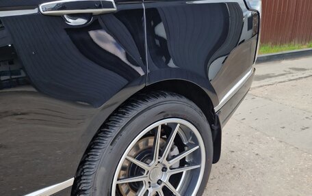 Land Rover Range Rover IV рестайлинг, 2020 год, 9 999 999 рублей, 8 фотография