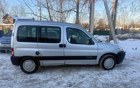 Citroen Berlingo II рестайлинг, 2006 год, 250 000 рублей, 3 фотография