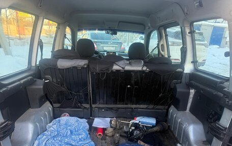 Citroen Berlingo II рестайлинг, 2006 год, 250 000 рублей, 8 фотография