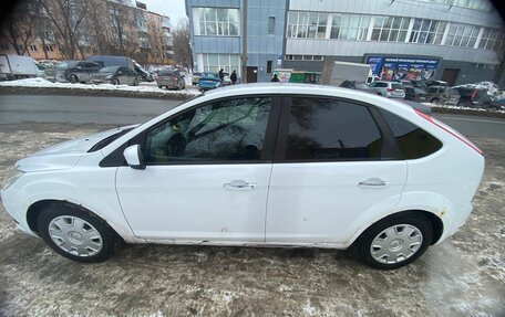 Ford Focus II рестайлинг, 2010 год, 550 000 рублей, 3 фотография