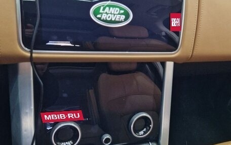 Land Rover Range Rover IV рестайлинг, 2020 год, 9 999 999 рублей, 9 фотография