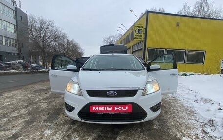 Ford Focus II рестайлинг, 2010 год, 550 000 рублей, 4 фотография