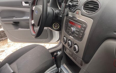 Ford Focus II рестайлинг, 2010 год, 550 000 рублей, 18 фотография