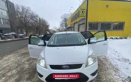 Ford Focus II рестайлинг, 2010 год, 550 000 рублей, 15 фотография