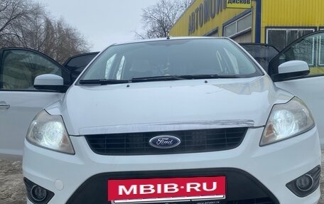 Ford Focus II рестайлинг, 2010 год, 550 000 рублей, 16 фотография