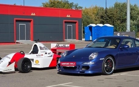 Porsche 911, 2005 год, 5 450 000 рублей, 2 фотография