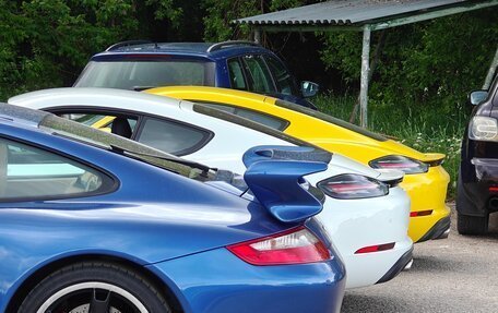 Porsche 911, 2005 год, 5 450 000 рублей, 5 фотография