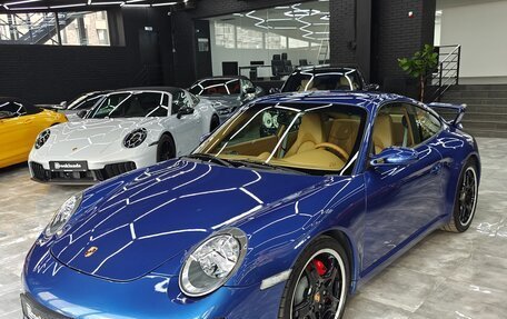 Porsche 911, 2005 год, 5 450 000 рублей, 8 фотография