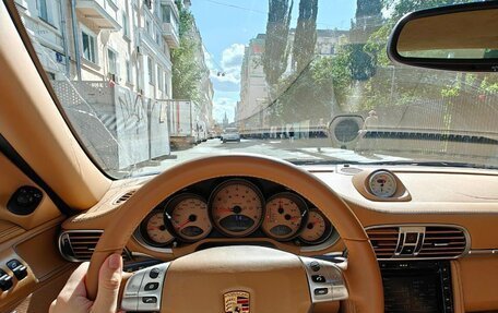 Porsche 911, 2005 год, 5 450 000 рублей, 6 фотография