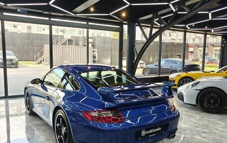 Porsche 911, 2005 год, 5 450 000 рублей, 7 фотография