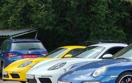 Porsche 911, 2005 год, 5 450 000 рублей, 4 фотография