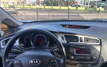 KIA cee'd III, 2013 год, 1 250 000 рублей, 2 фотография