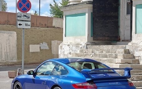 Porsche 911, 2005 год, 5 450 000 рублей, 9 фотография