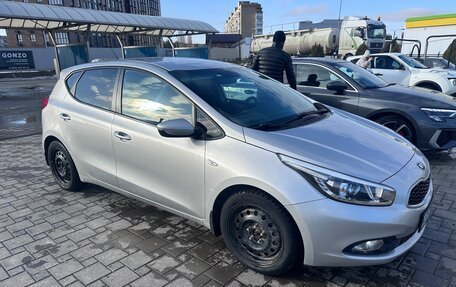 KIA cee'd III, 2013 год, 1 250 000 рублей, 5 фотография