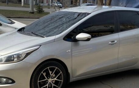 KIA cee'd III, 2013 год, 1 250 000 рублей, 12 фотография