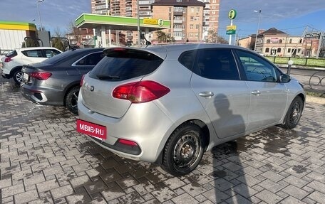KIA cee'd III, 2013 год, 1 250 000 рублей, 8 фотография