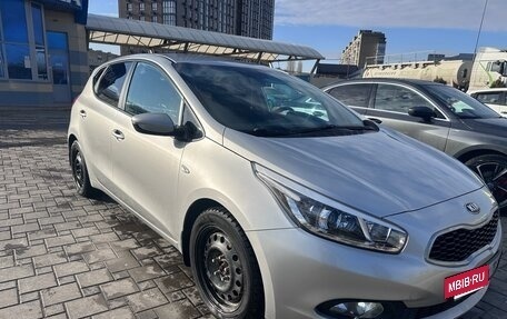 KIA cee'd III, 2013 год, 1 250 000 рублей, 9 фотография